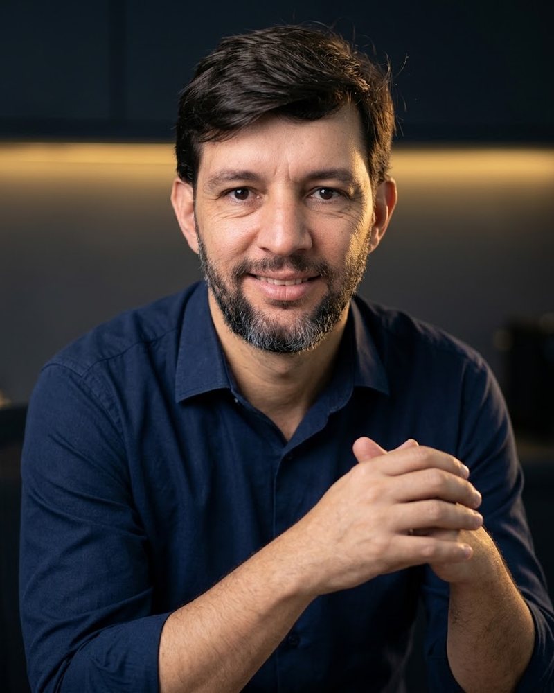 Robinson Cabral, fundador da Alca Clínicas